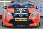 Toyota BTCC Race Cars 2012 года